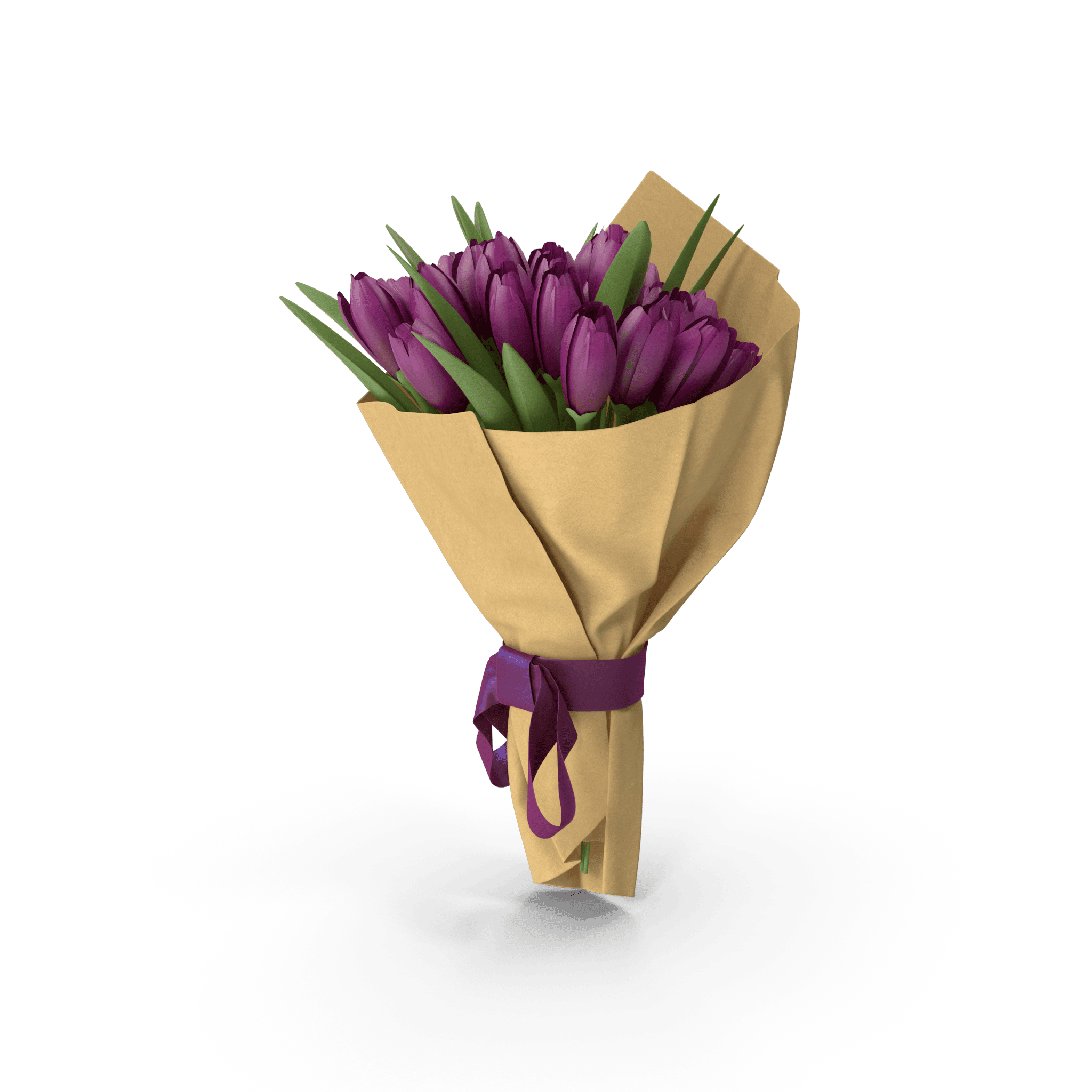 tulips bouquet.h03.2k